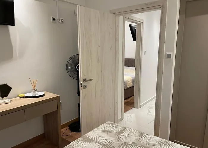 Forumland Modern Cozy In Kalamaria 90sqm 2 Beds * Soluň